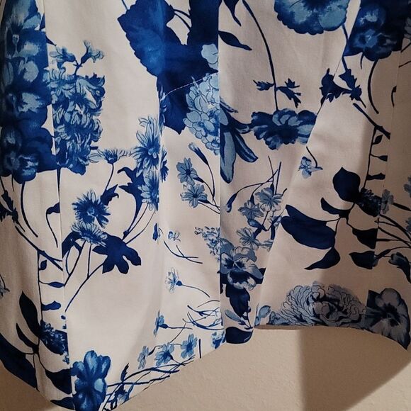 Vintage Vicky Tiel Blazer sz 12 NWT - Picture 5 of 6